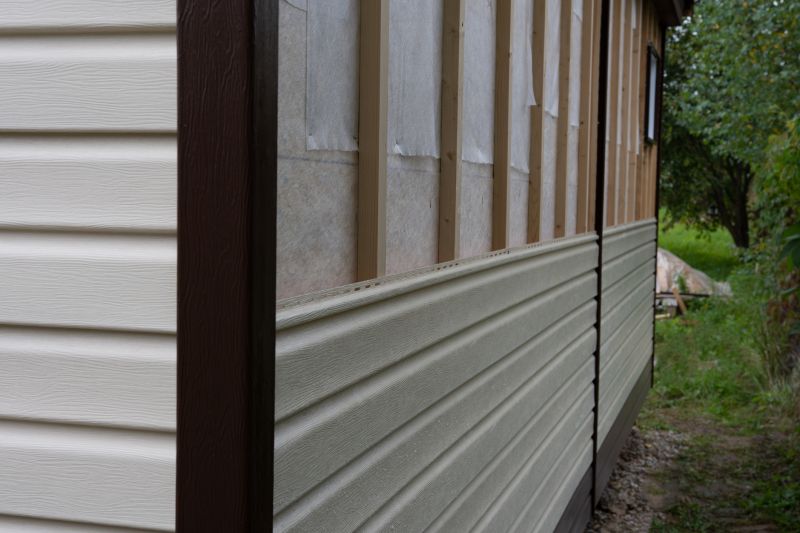 Fiber Cement Siding Installation