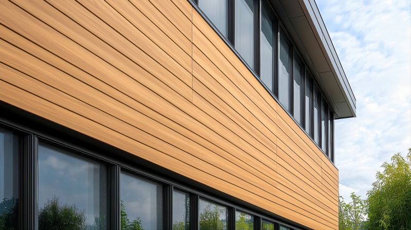 Modern Siding Designs